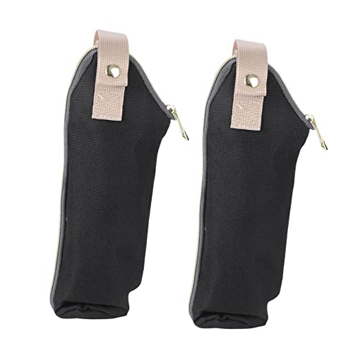 Garneck Milk Bottle Pouch Sturdy Handle Insulated Feeding Bottle Bag for Daycare Compact and Portable