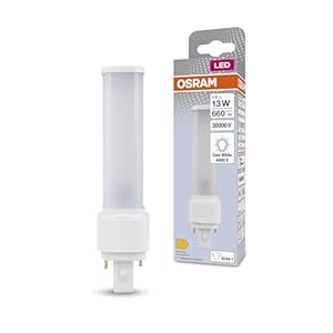 Lampe LED Orientable OSRAM DULUX D 13 (Occasion Très Bon)