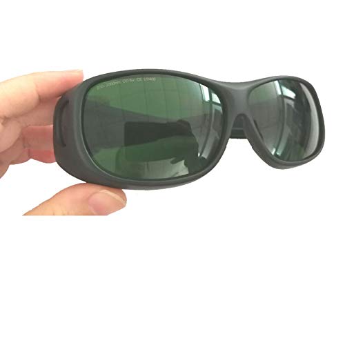 IPL CE OD5+ CE UV400 200nm-2000nm Laser Protection Goggles Safety Glasses