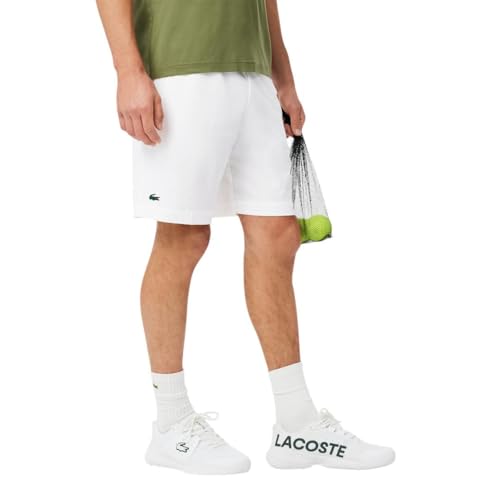 Image of Lacoste Men's Regular Fit Ultra Dry Tennis Shorts