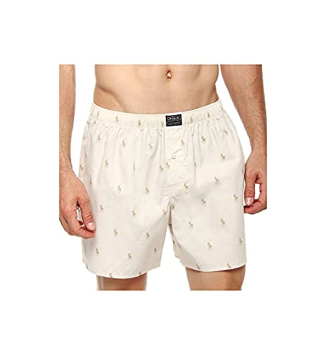 Polo Ralph Lauren All Over Pony Player Woven Boxer