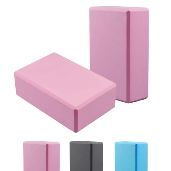 Yoga Blocks Set of 2