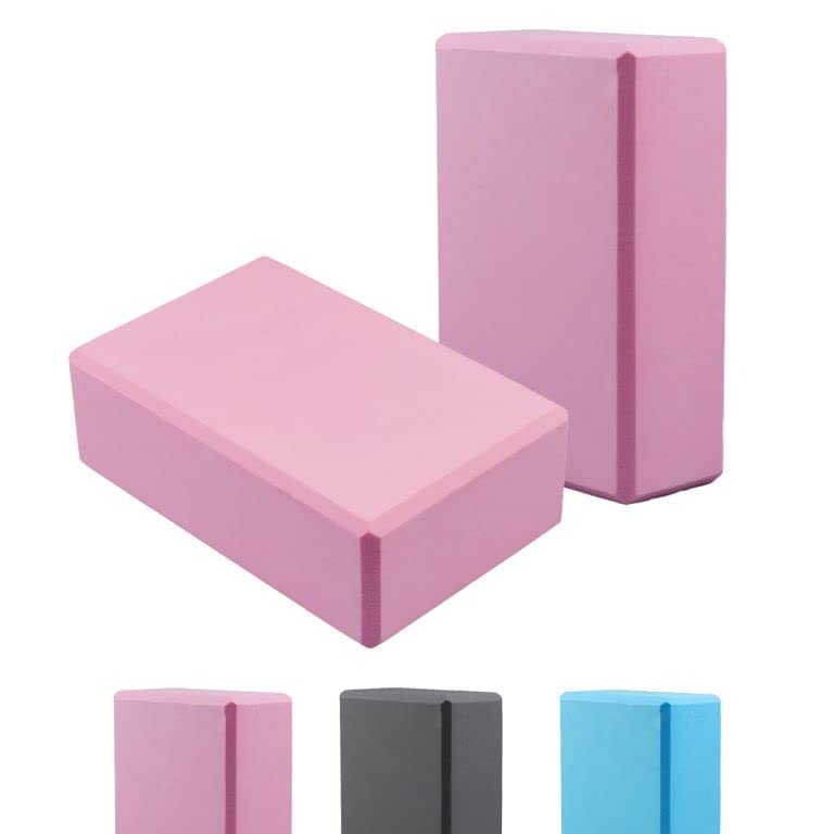 Yoga Blocks Set of 2