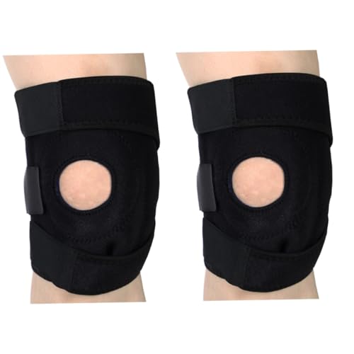 Gatuida Pcs Knee Support Brace for Running Neoprene Sleeve Compression for Hiking Outdoor Activities