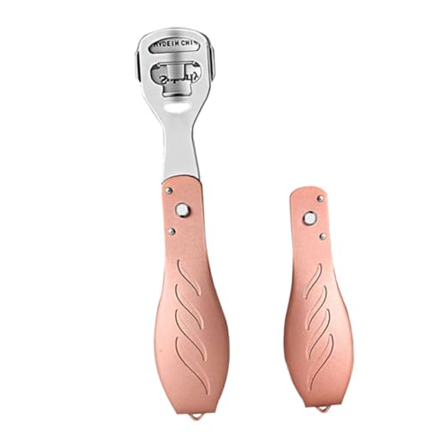 FOMIYES 1 Zbg ܂ݑ vtFbVitbgt@C q[XNo[ footcare yfB GNXtHG[^[ PAc[ XeX| Rose Gold