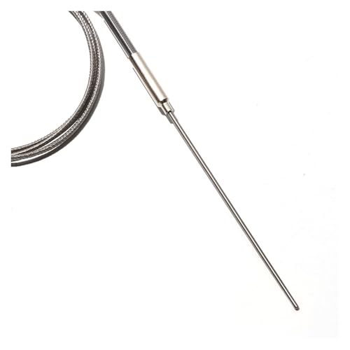 Thermocouple de Type K blindé pour éviter la rupture de sonde à 1100 ℃ - 5