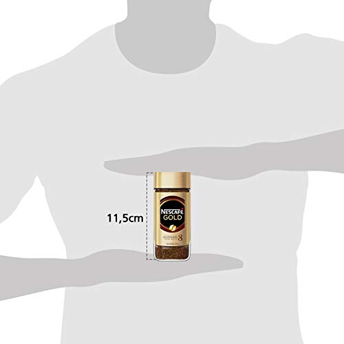 Café Solúvel, Nescafé, Gold, 100g