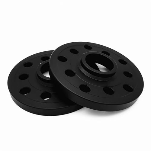 Élargisseurs de voie forgés 5x112 15mm pour VW ajustement millimétré de jante