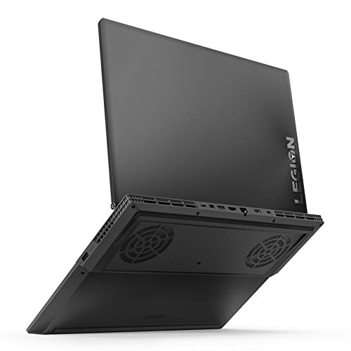 Legion Y530 Notebook Gaming, Display 15.6" Full HD, Processore Intel Core i5-8300H, 1 TB HDD+128 GB SSD, RAM 8 GB, Scheda Grafica GTX 1050 da 2 GB DDR5, Windows 10, Nero - Notebook - Immagine 3