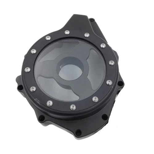 Protecteur capot latéral moteur Suzuki GSX1300R 1999-2020 couvercle stator blanc