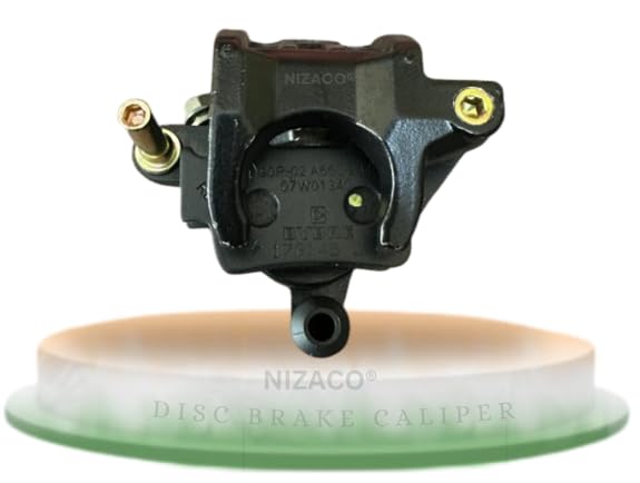 Nizaco UG4 Pulsar 220 Rear Disc Brake Caliper Assembly Compatible for Bajaj Pulsar 220 UG4-image-23