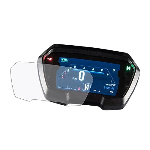 Protection ecran Ducati Diavel contre rayures compteur moto