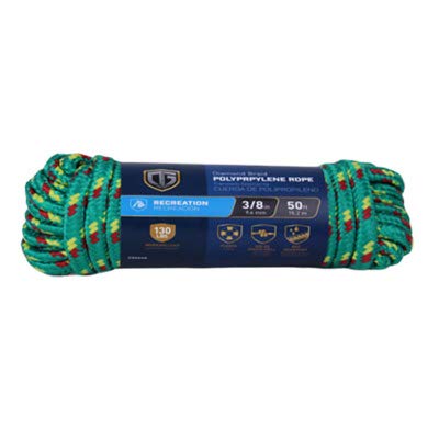 Mibro Tru-Guard 3/8x50 Diam Braid Rope