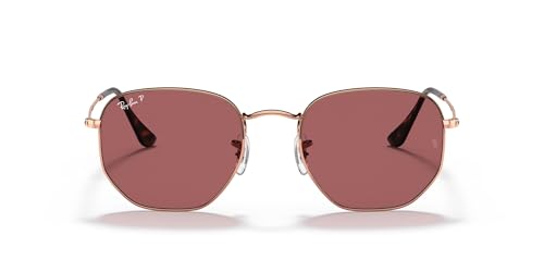 Image of Ray-Ban RB3548N Hexagonal Flat Lens Hexagonal Sunglasses