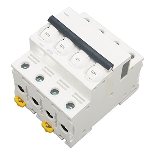Disjoncteur miniature AC 400V évite les surcharges du circuit électrique