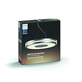 Philips Hue White Ambiance Being Smart Pendant Light (Requires Hue Hub, Works with Amazon Alexa, Apple HomeKit and Google Assistant)
