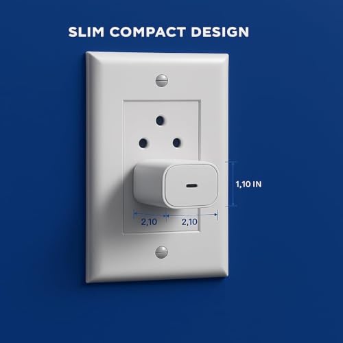 Image of RDG 20W Original Charger with Lighting Cable (PD PPS Technology) Compatible with iPhone 14 /14Plus /14Pro /14 Pro Max 13 /13Pro /13Pro Max 12 /12Pro /12 /11 /X /Xr Series (Mfi-Certified), White