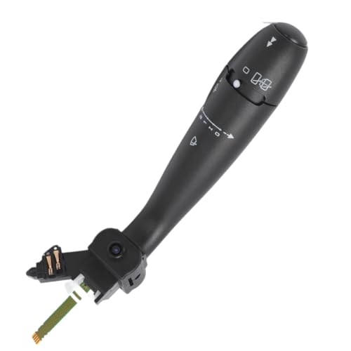 Commutateur de colonne de direction Peugeot 207 307 pour réparer les clignotants