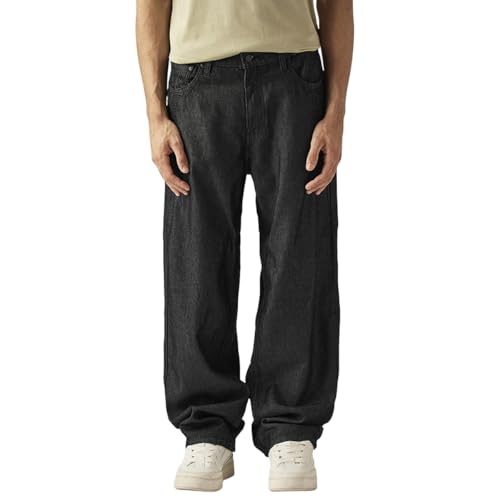 Image of Levi's Men's 578 Loose Fit Mid Rise Jeans