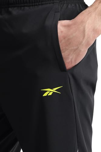 Image of Reebok Men's Regular Track Pants
