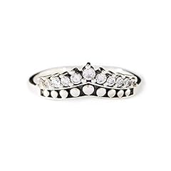 Crown Ring-S925 Sterling Silver