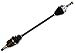 DTA DT1878387841-2 Front CV Axles Compatible with 1993-2002 Toyota Corolla, Geo Prizm, 1990-1993 Toyota Celica 1.8L ST Model with Manual Trans Only