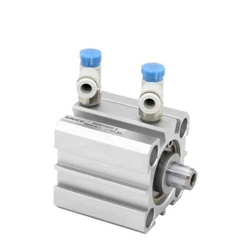 Conector neumático AS3211F y regulador de velocidad de rosca para aire comprimido 8