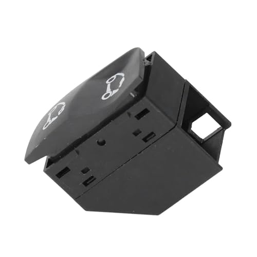 Image of 4518203810 Opening Closing Convertible Top Switch Replacement Compatible With Smart Fortwo 451 Carbrio 2007‑2015