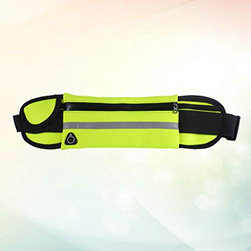 Pochete multifuncional à prova d'água Pochete para corrida, equitação, caminhada, esportes mergulho