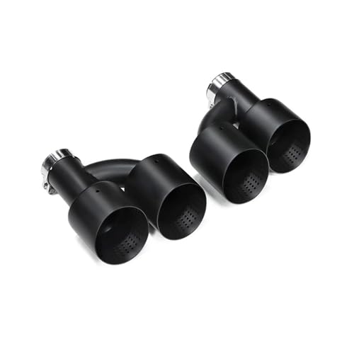 Embout de silencieux d'échappement universel pour rénover le style Golf 7