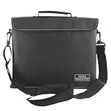 Burg-WÄCHTER FB 500 Feuerschutz-Tasche, Schwarz