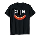 Lustiges Imbiss Metzger Fleischer Wurstverkäufer Tolle Wurst T-Shirt