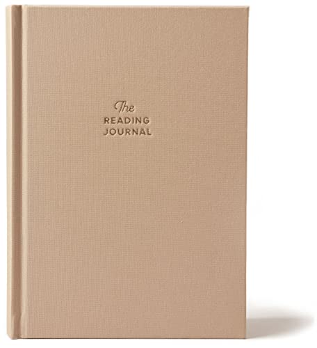 Kunitsa Co. Reading Journal - 52 reviews. Review and Track Your Reading. Book Journal for Book...