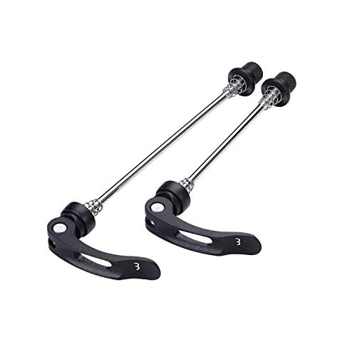 BBB Cycling Fahrrad Quick Release Schnellspansatz Schnellspanner Set Mountainbike Rennrad Cover