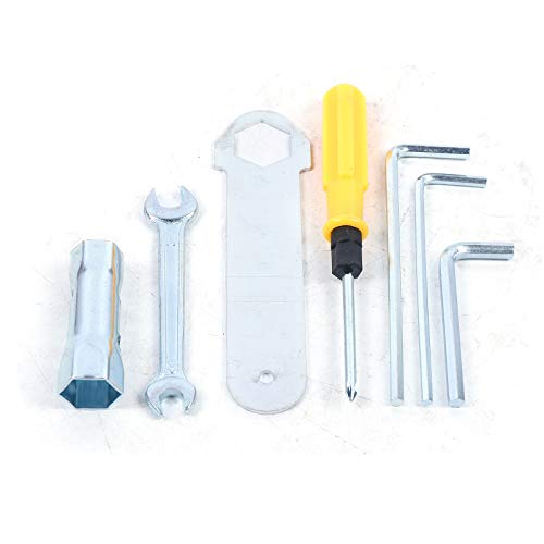 1900W 55J Abbruchhammer Meißelhammer Stemmhammer Profi Set, Leicht, Bequemer Griff, Kühlungslüftungseinstellungen – Bild 8