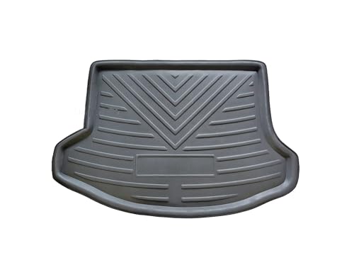 Tapis de coffre anti-saleté pour KIA Sportage R fini la moquette tachée