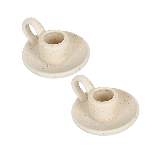 Cabilock Ceramic Holder with Handle