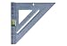 Swanson Tool T0111 Speedlite Level Square Layout Tool (Gray)