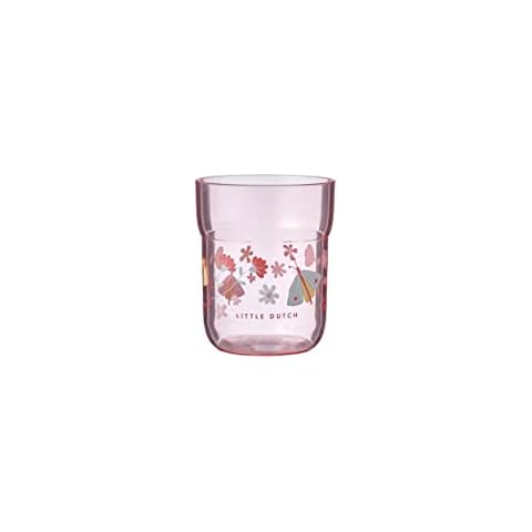 Mepal - 250 ml Kinderglas - flowers & butterflies - kinderbecher - stoßfest - spülmaschinengeeignet Cover