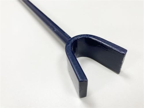 Clef robinet d'arrêt Toolzone 970mm outil coupure générale eau - 4