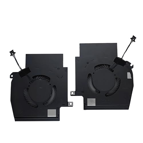 Ventilateur pour Dell Alienware X16 R1 NS8CC24-22F13 DC12V 0.50A