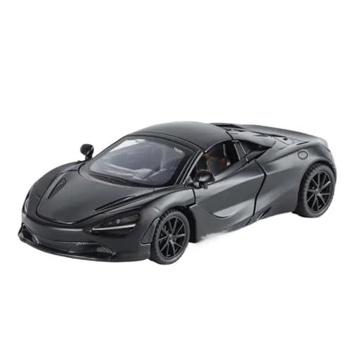 Modèle de voiture McLaren 720s miniature en alliage idée cadeau pour passionné automobile 1:32