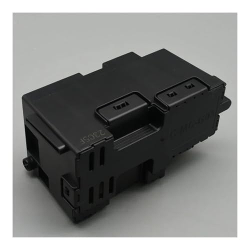 Caja de mantenimiento de tinta para solucionar el error de depósito lleno en Canon GX