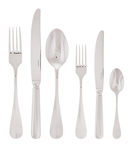 Set Cuchillos Cocina 36 Piezas Acero Inox