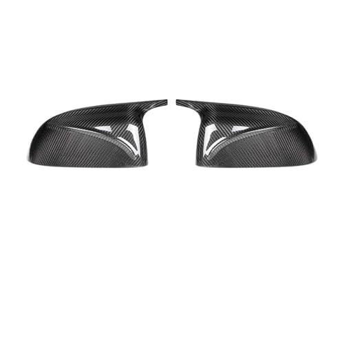 Coques de rétroviseurs en carbone véritable M Style pour BMW X3 G01 X5 G05