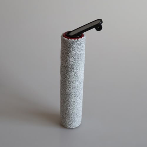 Barra de cepillo de rodillo y juego de filtros HEPA compatible con aspiradora H12 Pro, H15 Pro, H12 Plus, H13 Pro Plus y M13 Beta Wet Dry Vacuum Cle(A)