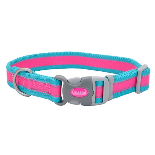Coastal Pet - Pro - Reflective Adjustable Dog Collar,...