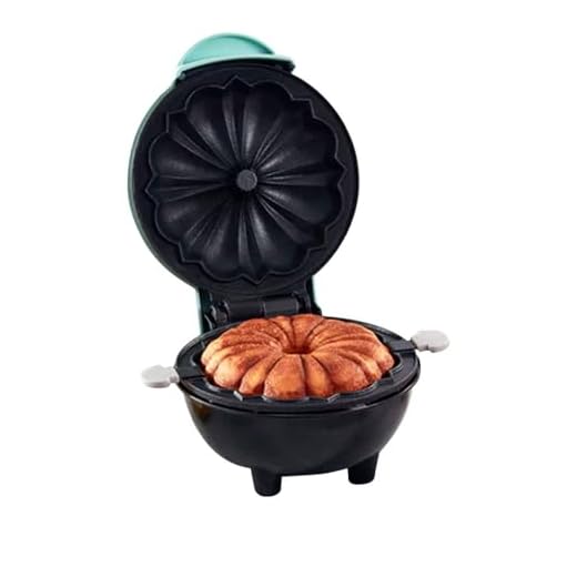 XOOMIX Mini Cake Maker Electric