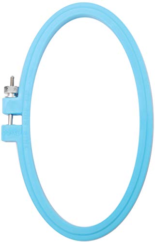 Susan Bates Hoop-La 3 Inch X6 Inch Embroidery Hoops