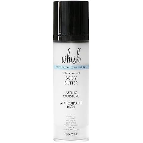 Whish Beauty Body Butter for Women Cover